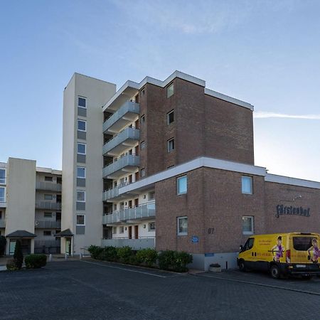 Fuerstenhof Windrose Grömitz Екстериор снимка
